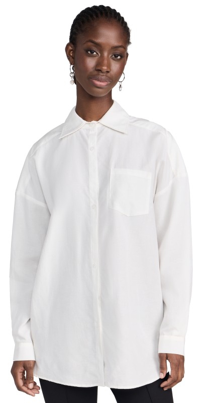 GAUGE81 Bianca Shirt White