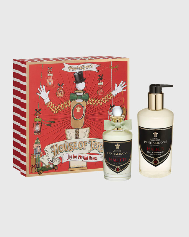 Halfeti Holiday Fragrance Set