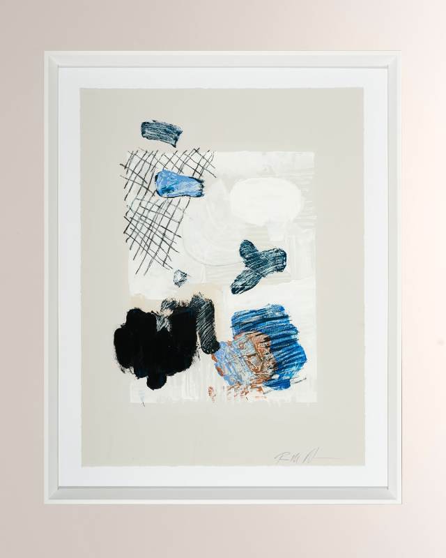 "Front Wall Study VI" Giclee Art