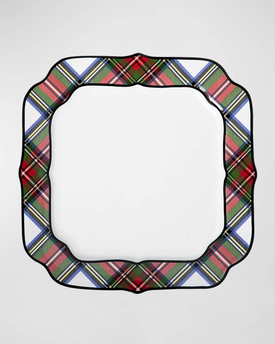 Stewart Tartan 12" Cookie Tray