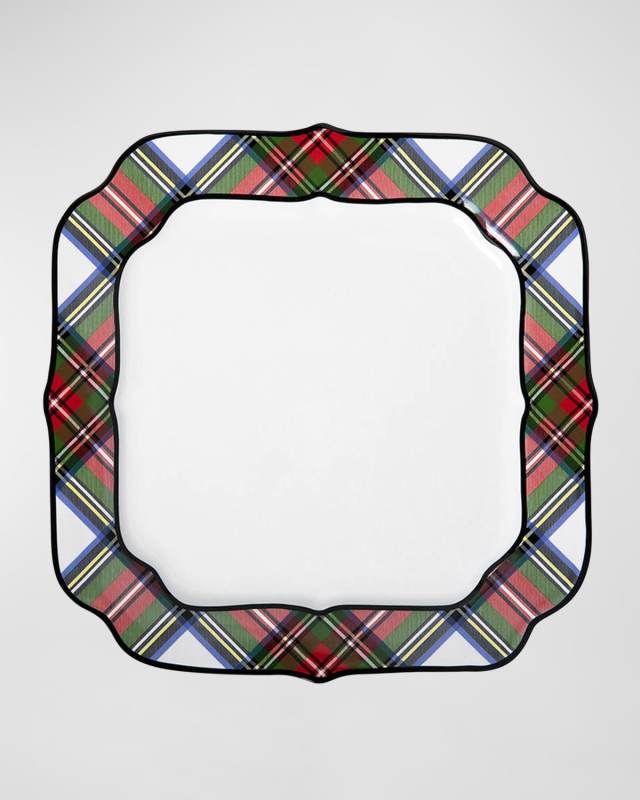 Stewart Tartan 12" Cookie Tray