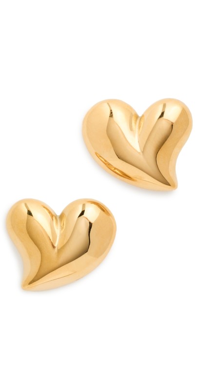 Luv Aj The Sweetzer Earrings Gold