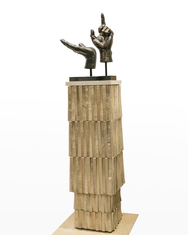 Teeter Totter Pedestal
