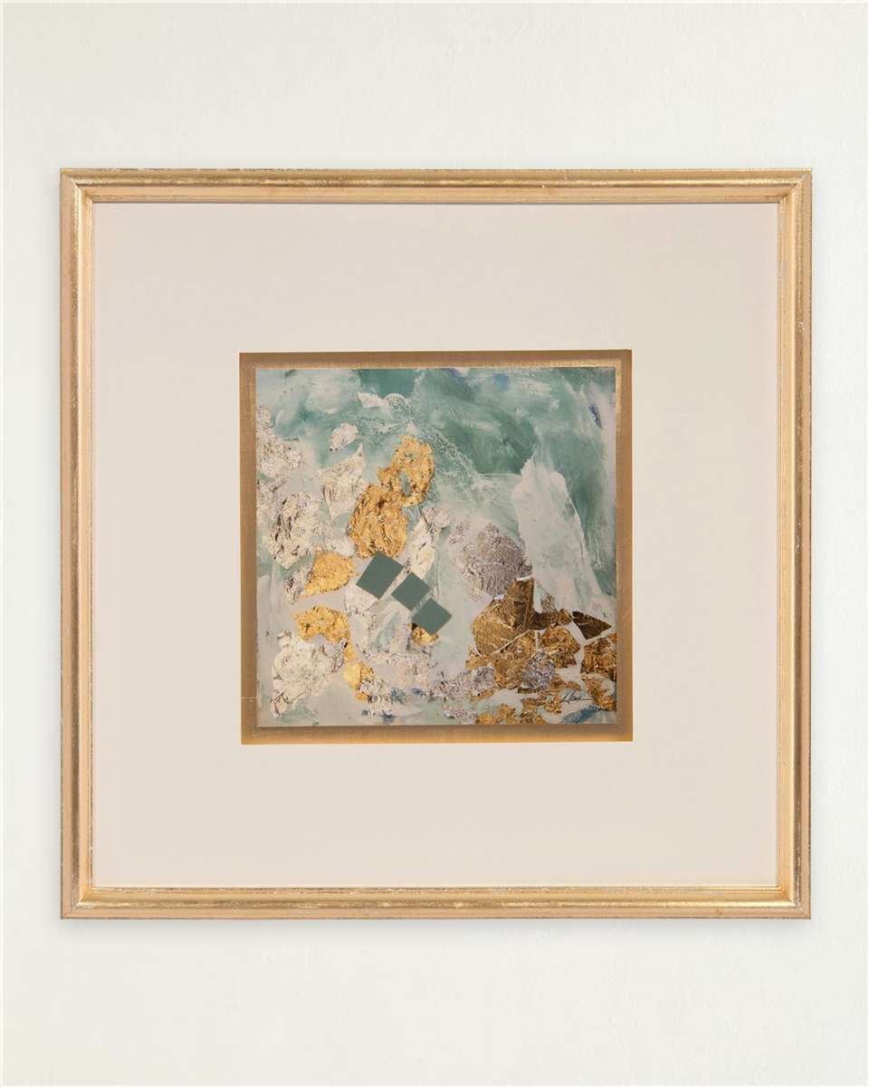 "Confetti I" Wall Art by Jackie Ellens