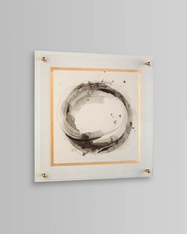 "The Mud Ring I" Print
