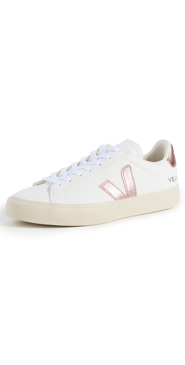 Veja Campo Sneakers Extra White Nacre