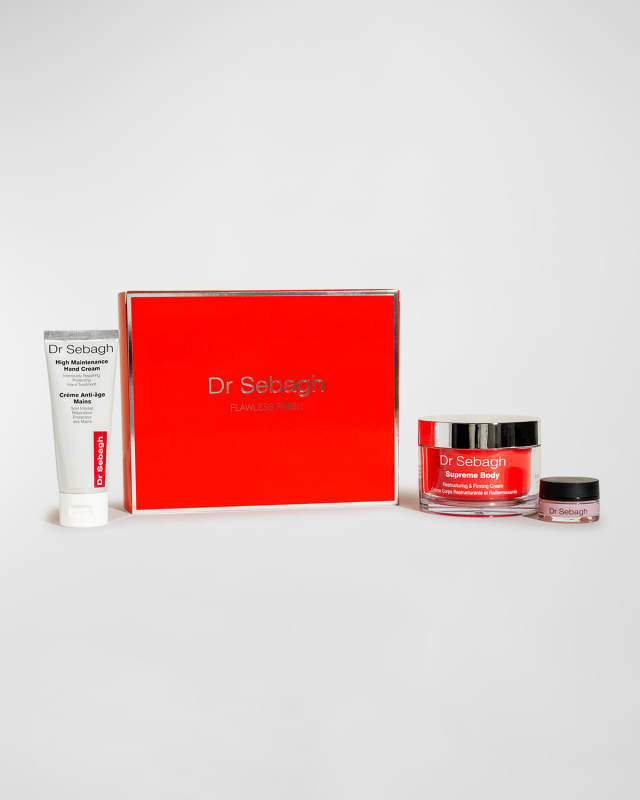 Flawless Finish Collection ($281 Value)