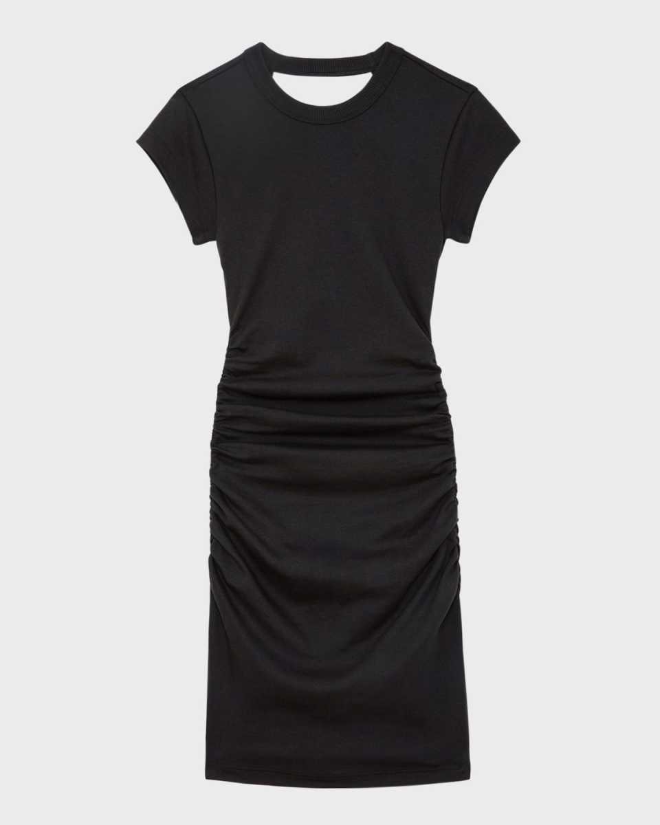 Aida Studded Mini Dress