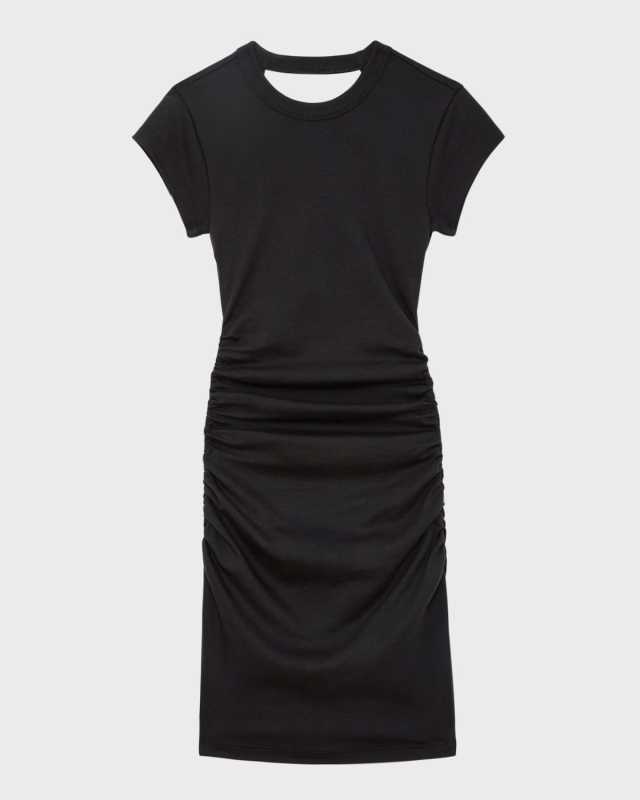 Aida Studded Mini Dress