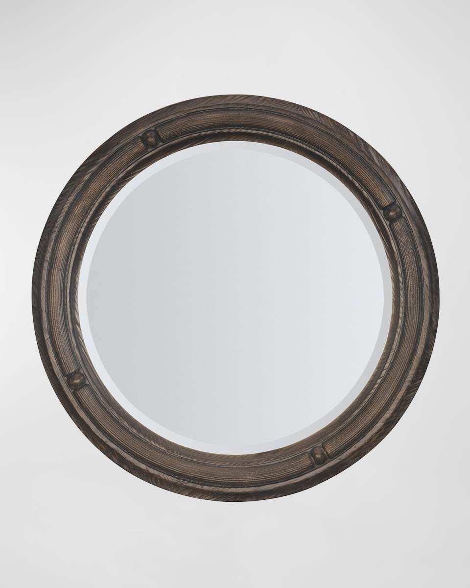 Traditions 42" Round Wall Mirror