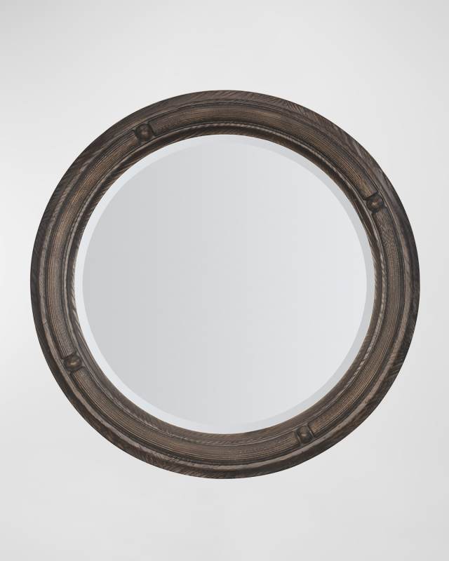 Traditions 42" Round Wall Mirror