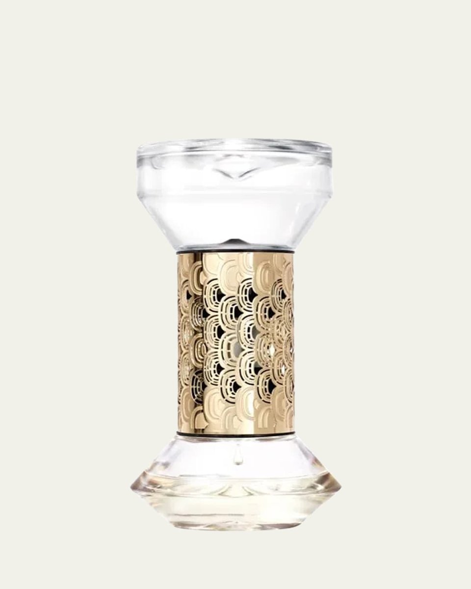 Roses Home Fragrance Hourglass Diffuser, 2.4 oz.