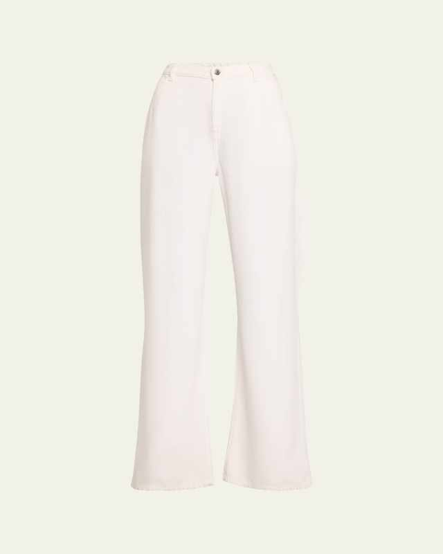 Mayu Wide-Leg Jeans