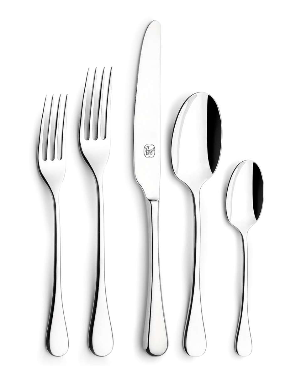 5-Piece Canto Flatware Set