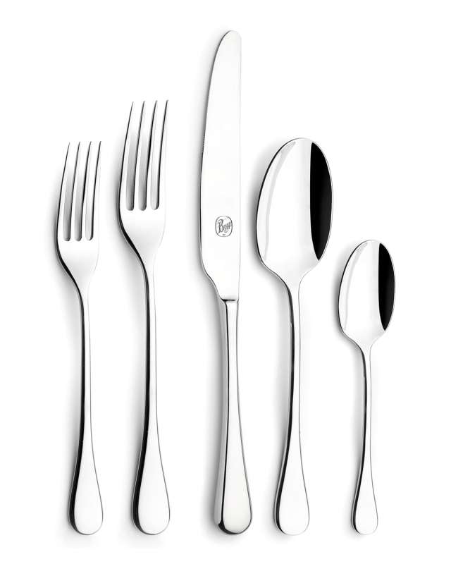 5-Piece Canto Flatware Set