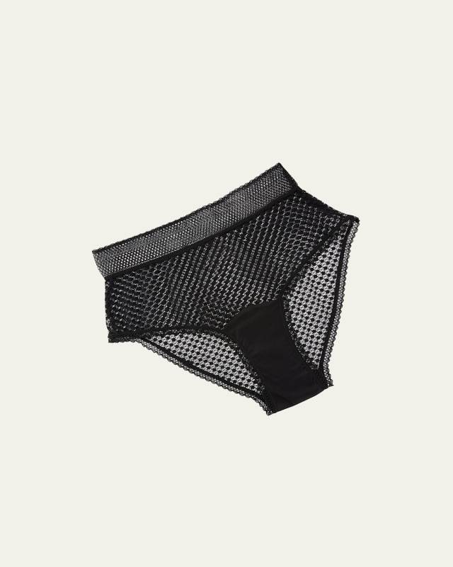 Bella High-Waist Briefs