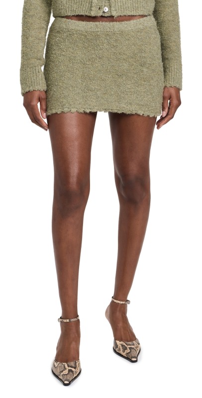 GUIZIO Palymra Skirt Sage
