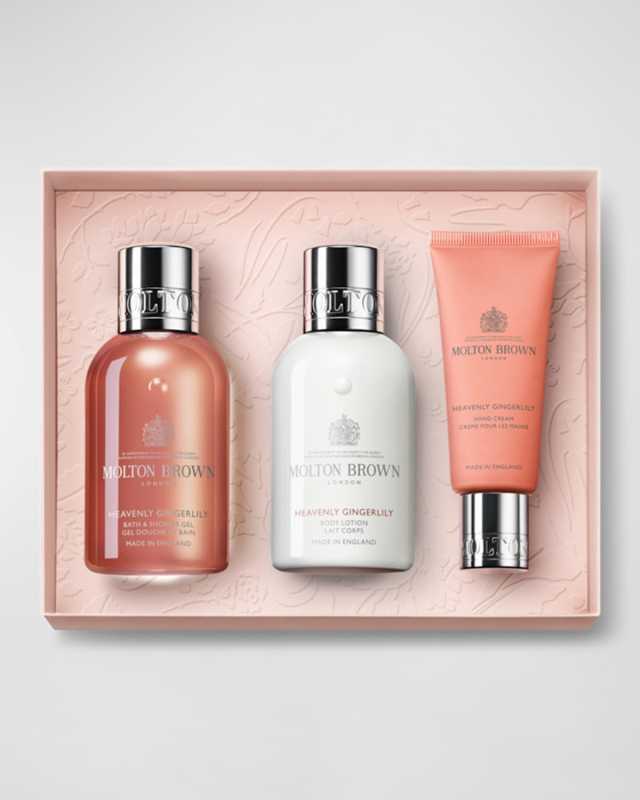 Heavenly Gingerlily Travel Collection
