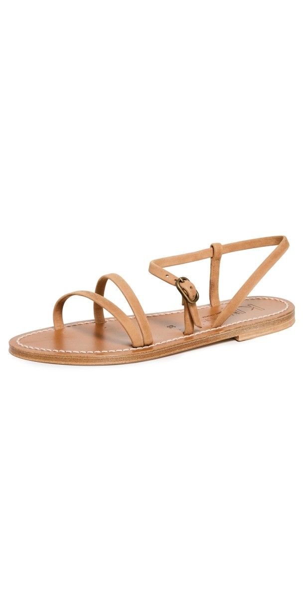 K. Jacques Erka BG Sandals NBK Sadale