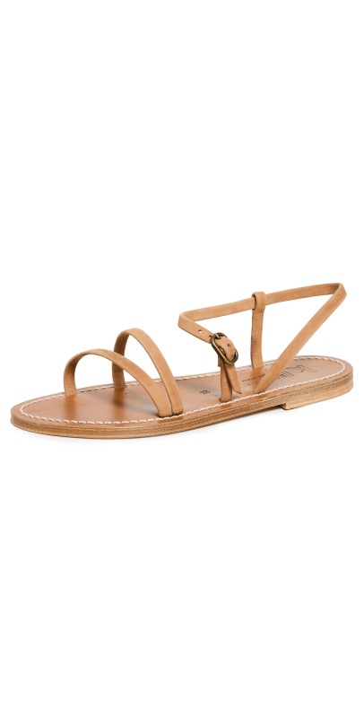 K. Jacques Erka BG Sandals NBK Sadale