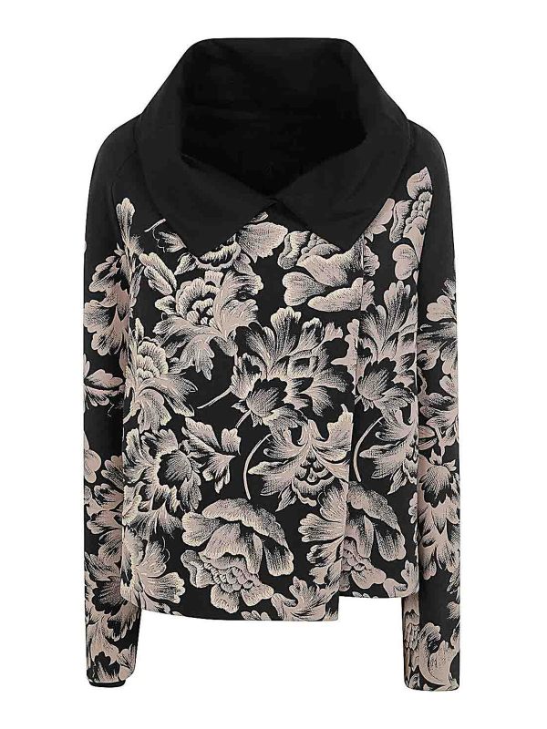 Ibrigu Veste Casual - Multicolore