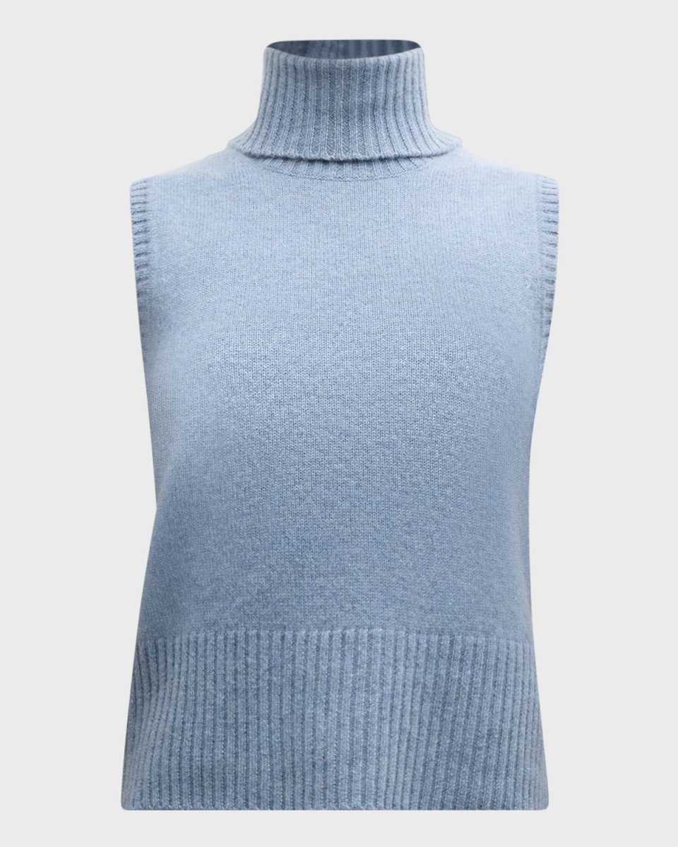 Mazzy Cashmere Turtleneck She