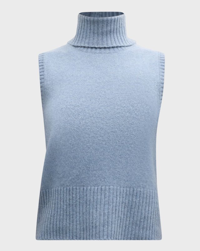 Mazzy Cashmere Turtleneck She