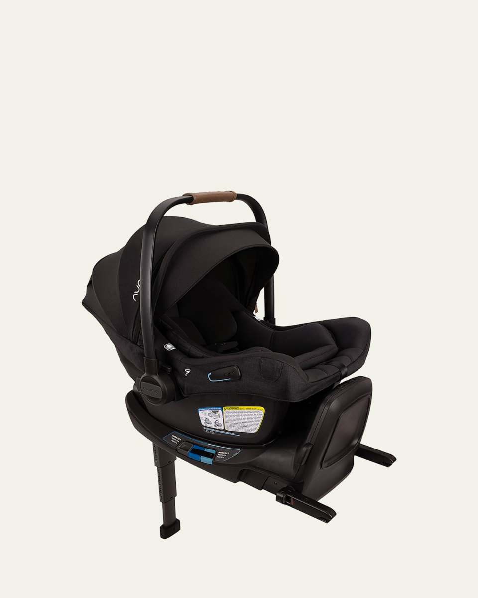 Pipa Aire RX Car Seat & Base
