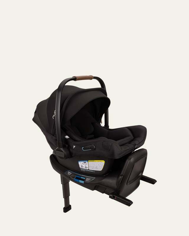 Pipa Aire RX Car Seat & Base