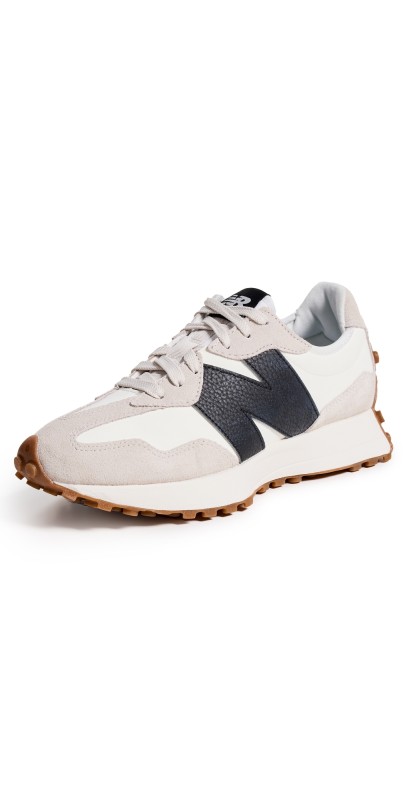New Balance 327 Sneakers Beige/Black