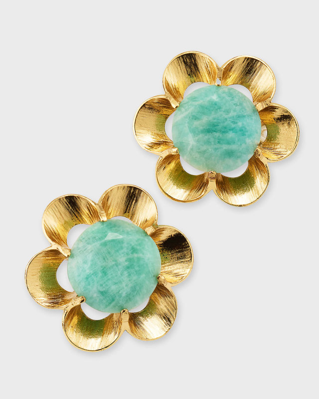Puce Nao Earrings