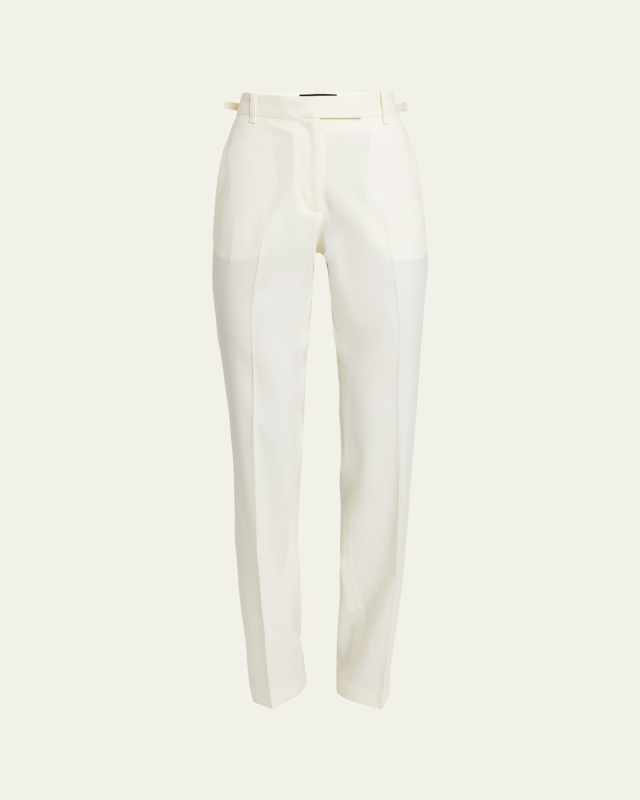 Teddy Wool Twill Suiting Pants