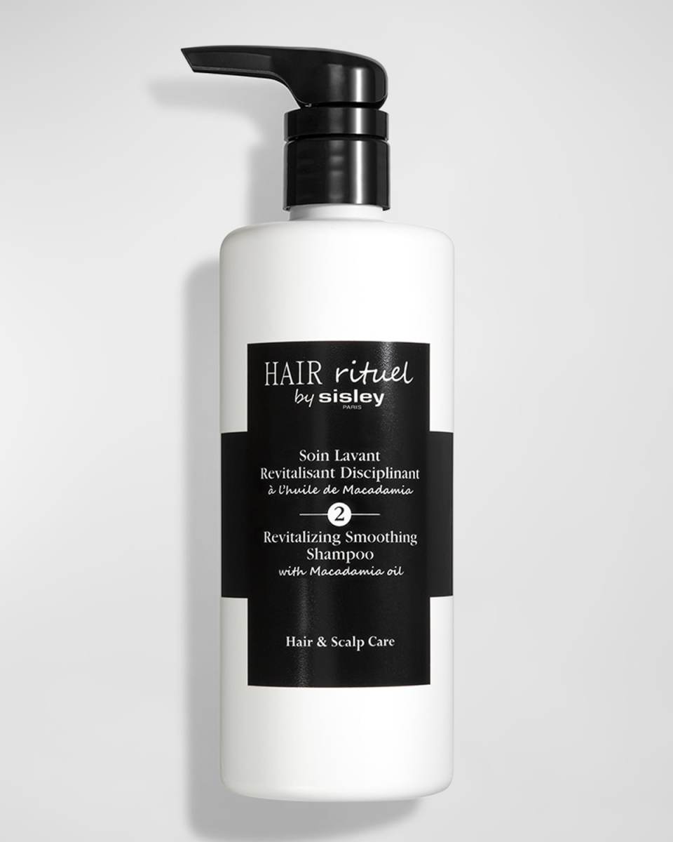 16.9 oz. Hair Rituel Revitalizing Smoothing Shampoo with Macadamia Oil