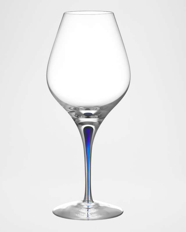 Intermezzo Blue Aroma Wine Glass