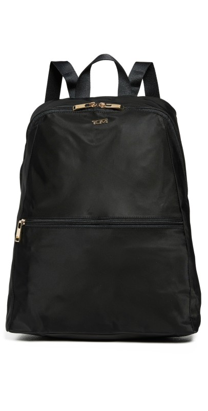 TUMI Just In Case Backpack Black/Gold