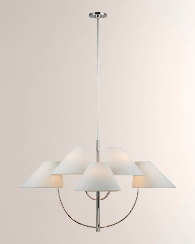 Kinsley Large Two-Tier Chandelier By Kate Spade New York