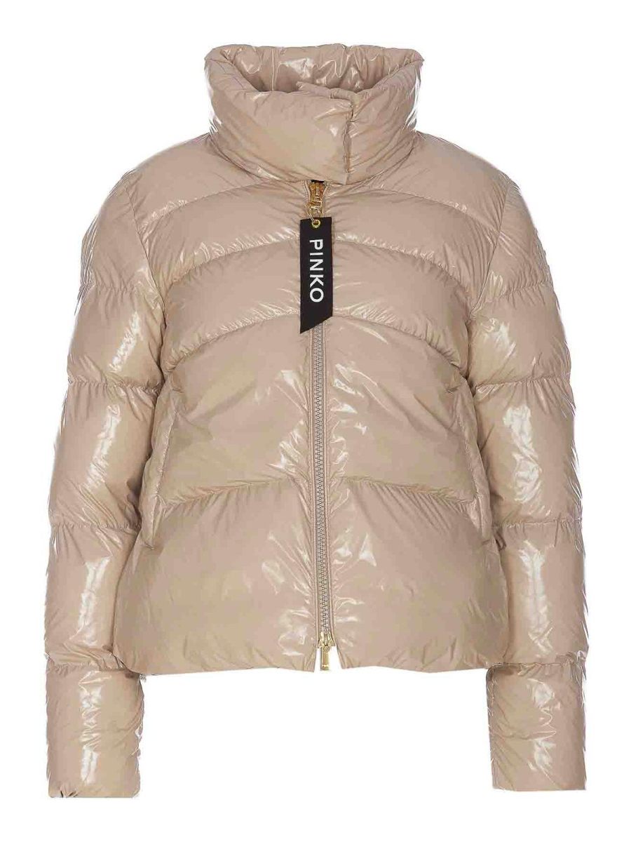 Pinko Blouson Rembourré - Mirco