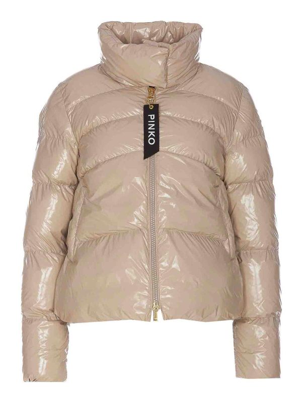 Pinko Blouson Rembourré - Mirco