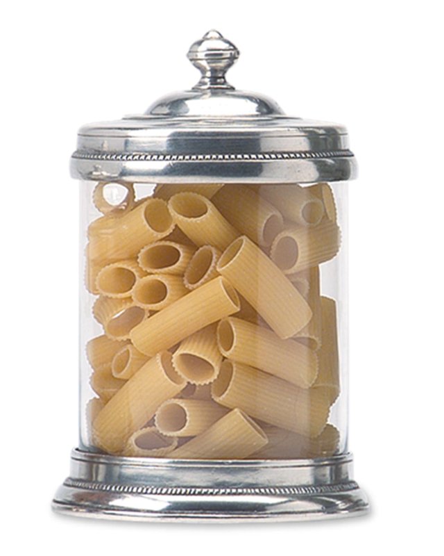 Medium Glass Canister