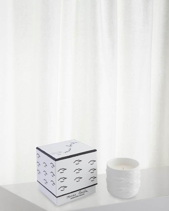 Muse Bouche Soy Wax Candle