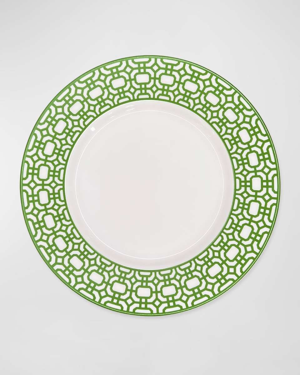 Newport Garden Gate Salad Plate, Set of 4