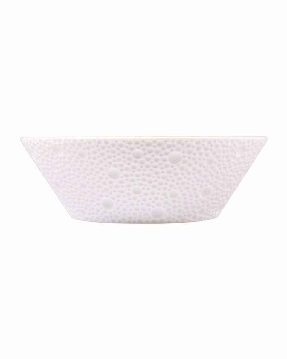 Ecume White Candy Dish