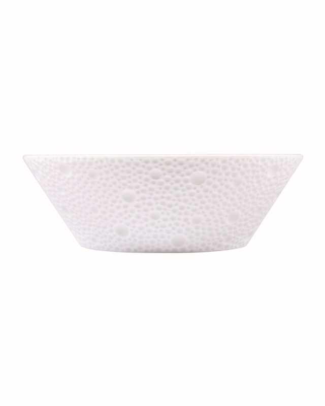 Ecume White Candy Dish