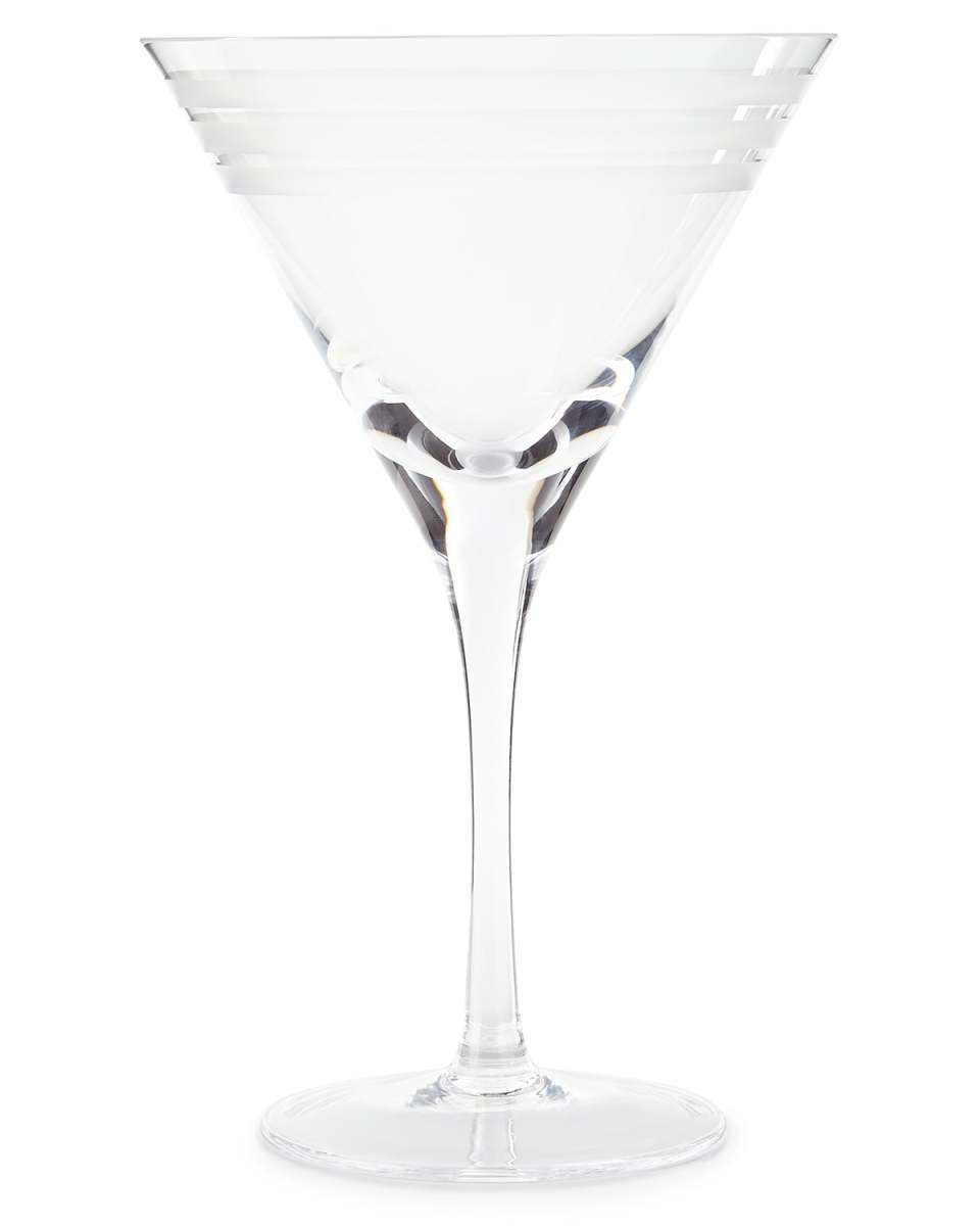 Madison Martini Glass
