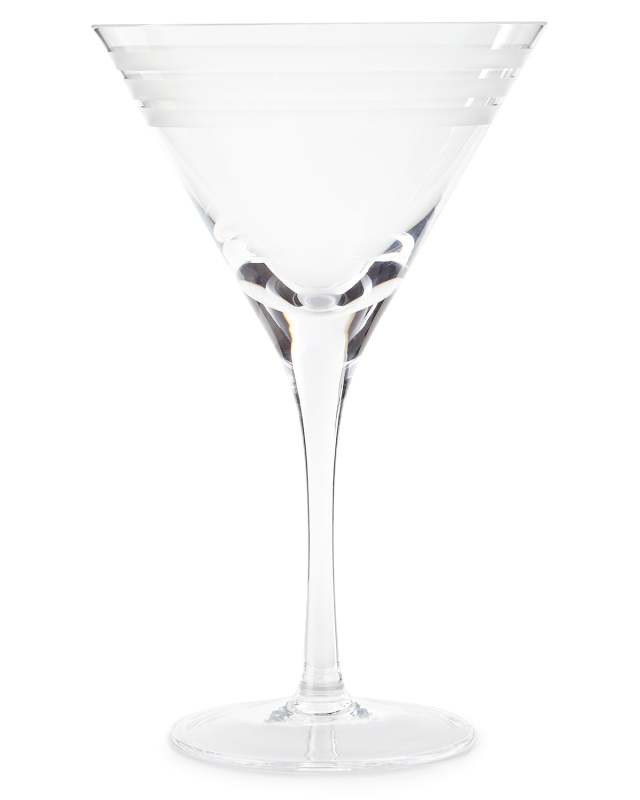 Madison Martini Glass