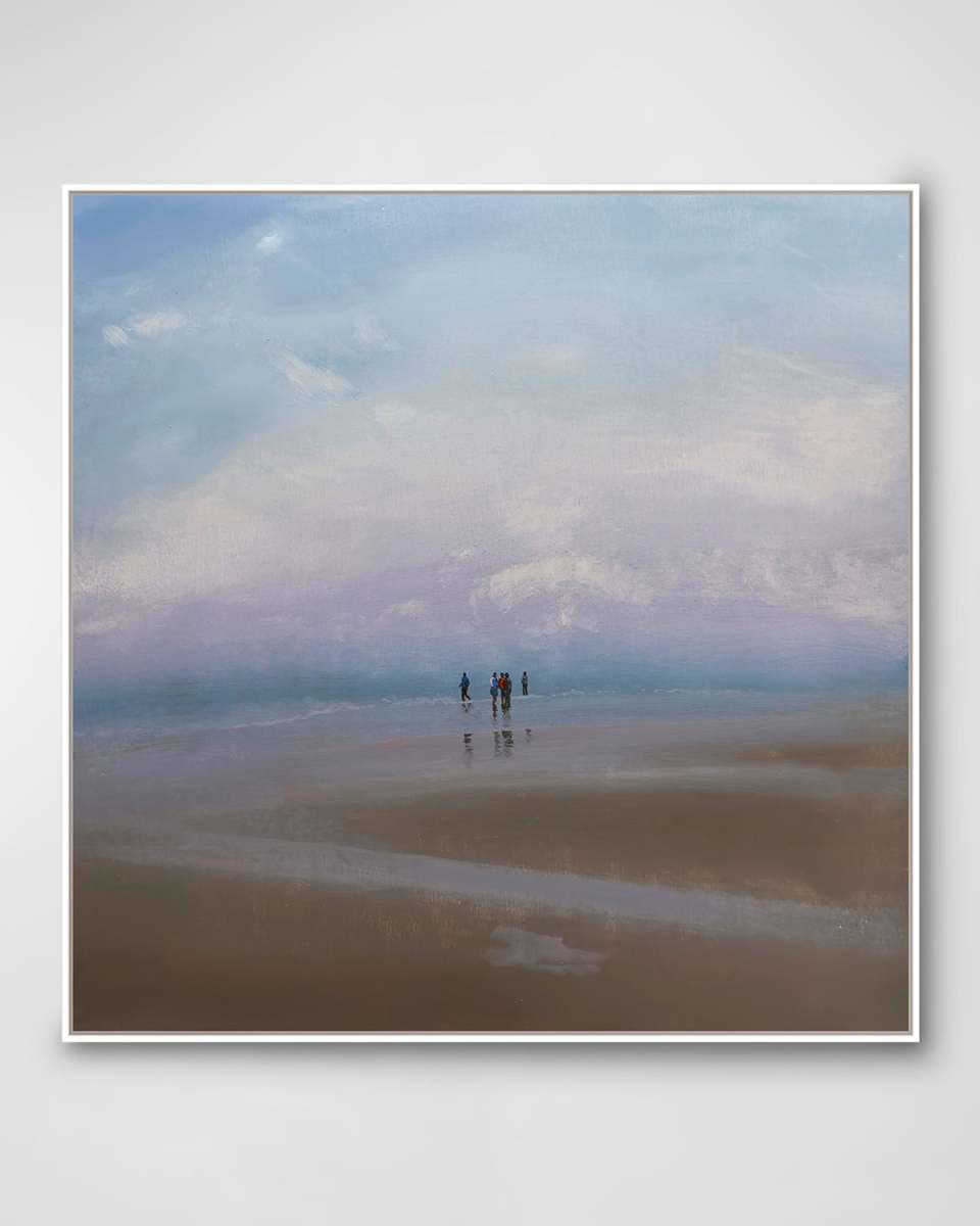"Extreme Loafing & Idling 57" Giclee