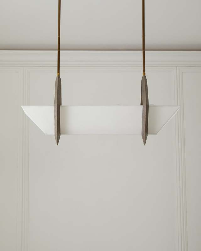 Saginaw Chandelier