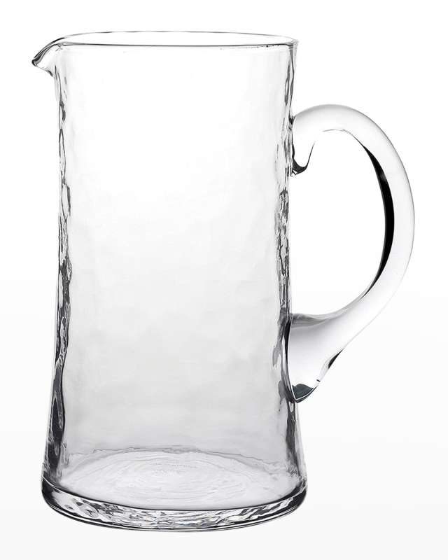 Puro Glass Pitcher, 2.2 Qt