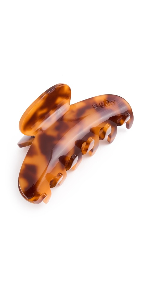Emi Jay Lil Effing Clip Tortois