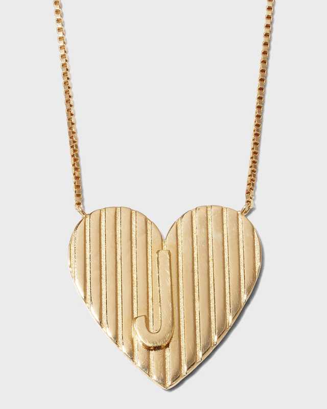 Irma Heart Necklace